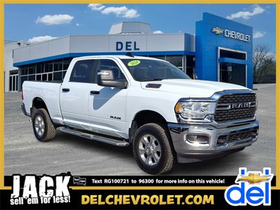 Used 2024 RAM 2500 Big Horn