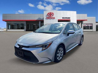 Certified 2022 Toyota Corolla LE