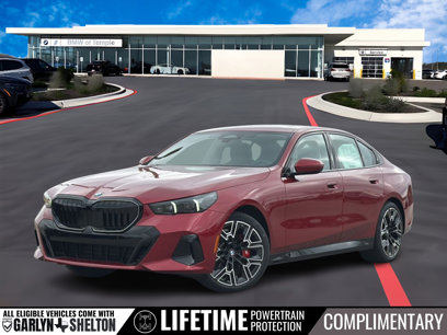 New 2025 BMW 530i w/ M Sport Package