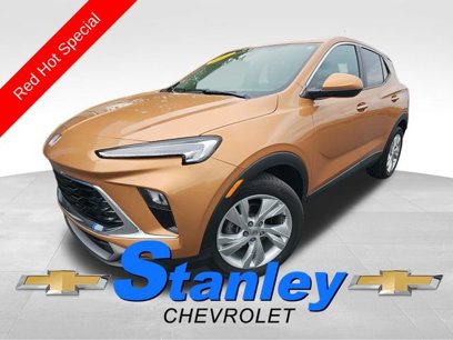 Used 2024 Buick Encore GX Preferred