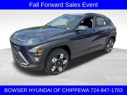 New 2025 Hyundai Kona SEL