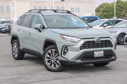 Certified 2023 Toyota RAV4 XLE Premium