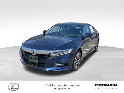 Used 2019 Honda Accord EX-L