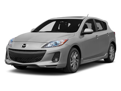 Used 2013 MAZDA MAZDA3 i Grand Touring