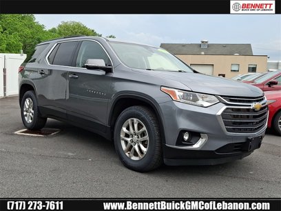 Used 2020 Chevrolet Traverse LT