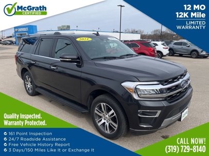 Used 2024 Ford Expedition Max Limited