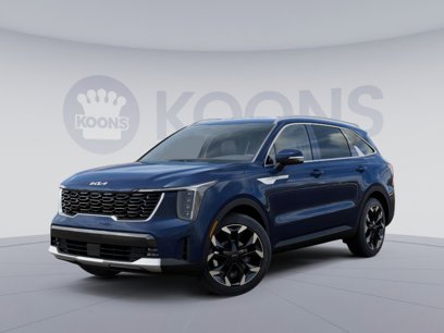 New 2025 Kia Sorento EX