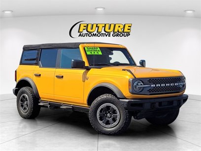 Used 2022 Ford Bronco Badlands