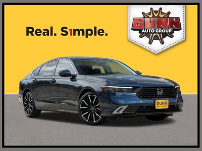 Used 2025 Honda Accord Touring
