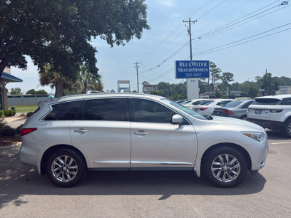 Used 2014 INFINITI QX60 FWD w/ Premium Plus Package