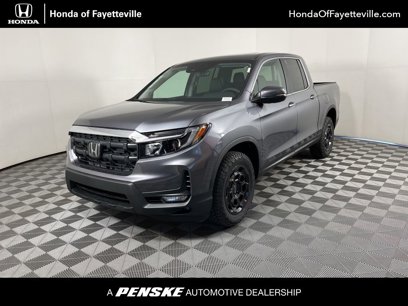 New 2025 Honda Ridgeline RTL+