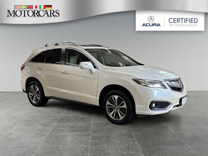 Used 2016 Acura RDX AWD w/ Advance Package
