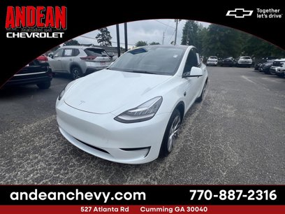 Used 2022 Tesla Model Y Long Range