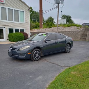 Used 2012 MAZDA MAZDA6 i Sport