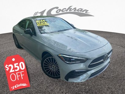 Used 2024 Mercedes-Benz CLE 300 4MATIC Coupe