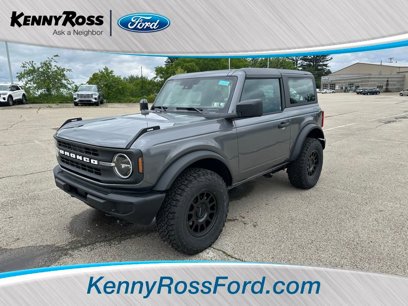 New 2025 Ford Bronco 2-Door