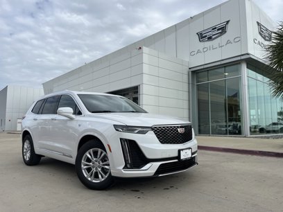 New 2025 Cadillac XT6 Luxury