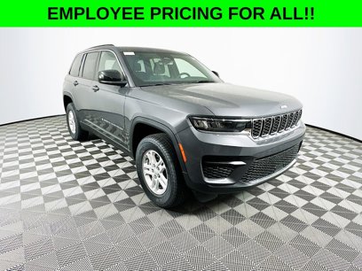 New 2025 Jeep Grand Cherokee Laredo