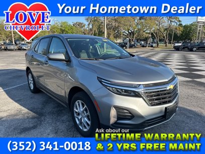 Used 2023 Chevrolet Equinox LT