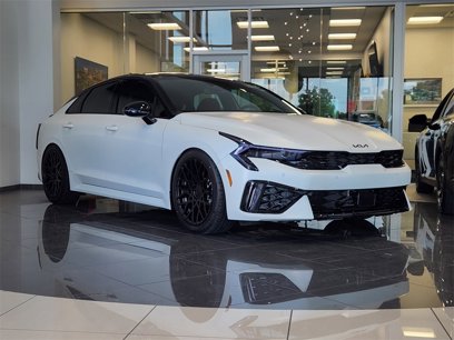 New 2025 Kia K5 GT-Line w/ GT-Line Premium Package