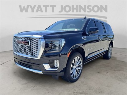 Used 2024 GMC Yukon XL Denali w/ Max Trailering Package