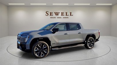 New 2025 GMC Sierra EV Denali