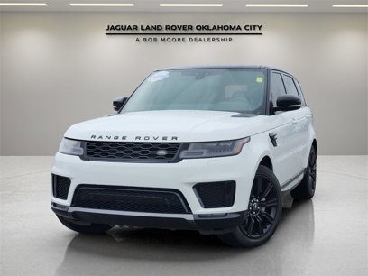 Used 2022 Land Rover Range Rover Sport HSE Silver Edition