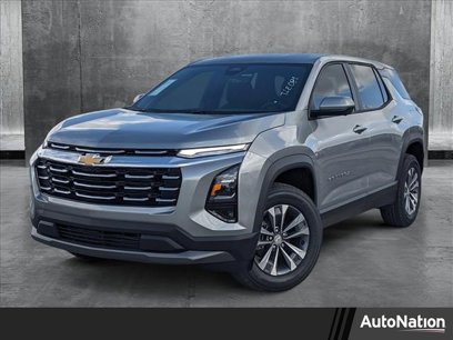 New 2025 Chevrolet Equinox LT w/ Safety and Technology Package