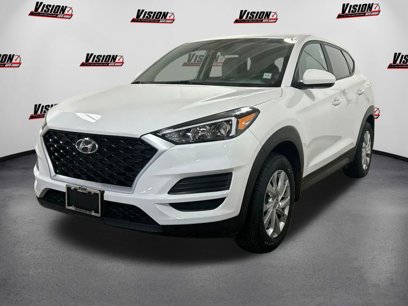 Certified 2020 Hyundai Tucson SE w/ Cargo Package