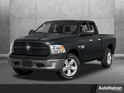Used 2015 RAM 1500 Express