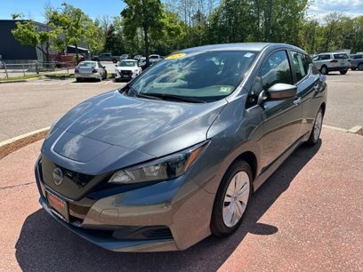 Used 2025 Nissan Leaf S