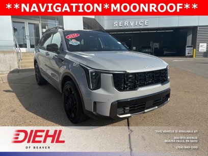 Used 2024 Kia Sorento X-Line EX