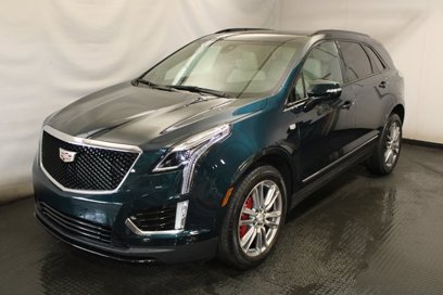 Certified 2025 Cadillac XT5 Sportv