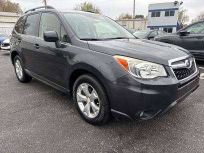 Used 2015 Subaru Forester 2.5i Limited