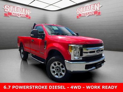 Used 2017 Ford F350 XL w/ STX Appearance Package