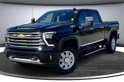 New 2025 Chevrolet Silverado 2500 High Country w/ Z71 Off-Road Package