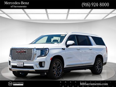Used 2024 GMC Yukon XL Denali