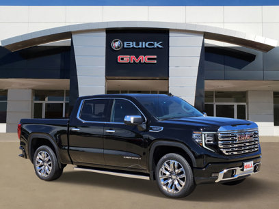 New 2025 GMC Sierra 1500 Denali w/ Denali Reserve Package