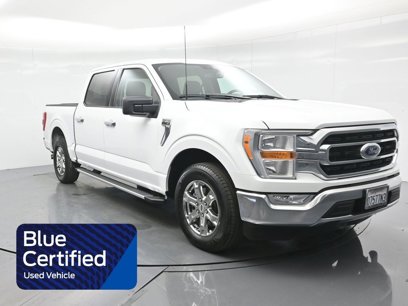 Certified 2022 Ford F150 XLT
