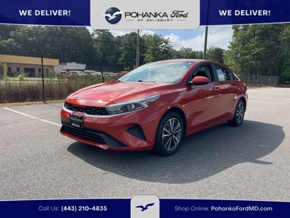 Used 2023 Kia Forte LXS