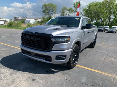 New 2025 RAM 1500 Laramie w/ Night Edition