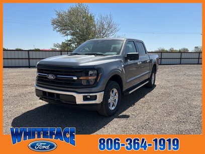 New 2025 Ford F150 XLT