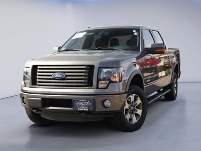 Used 2011 Ford F150 FX4