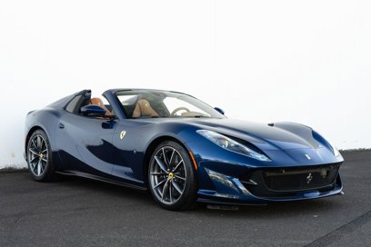 Certified 2022 Ferrari 812 GTS