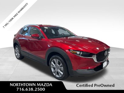 Certified 2023 MAZDA CX-30 AWD 2.5 S w/ Preferred Package