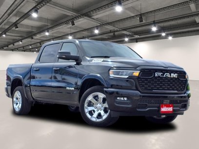 New 2025 RAM 1500 Big Horn