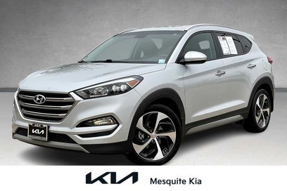 Used 2017 Hyundai Tucson Limited