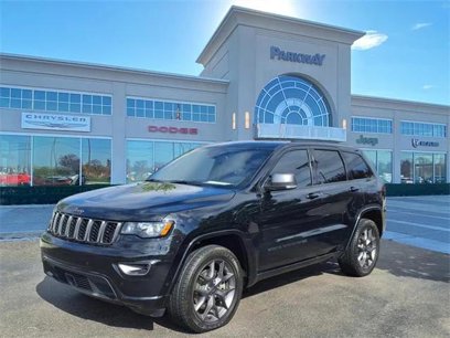 Used 2021 Jeep Grand Cherokee Limited w/ Quick Order Package 28K 80th