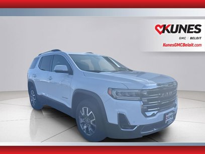 Used 2023 GMC Acadia SLT