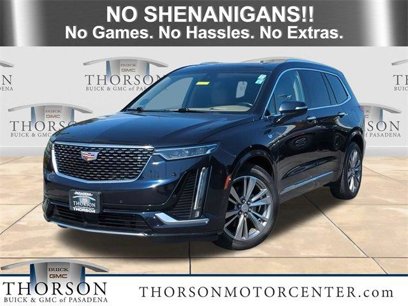 Used 2021 Cadillac XT6 Premium Luxury w/ Platinum Package
